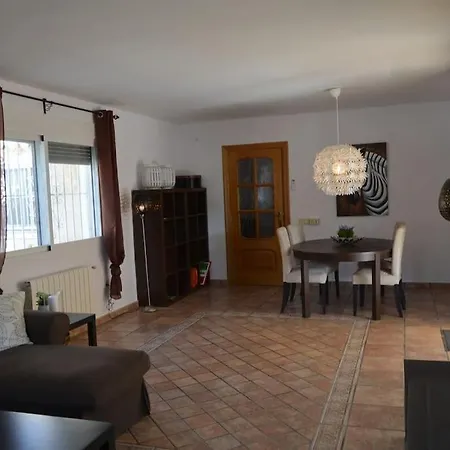 Beauty 6-pers Alfaz Del Pi Villa Cautivador