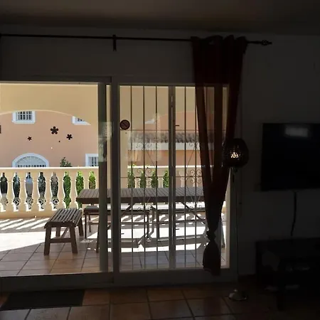 Beauty 6-pers Alfaz Del Pi Villa
