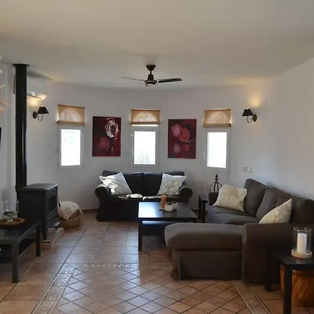 Villa Beauty 6-pers Alfaz Del Pi *