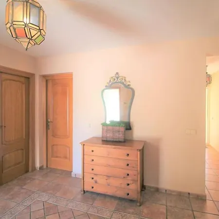 Villa Beauty 6-pers Alfaz Del Pi