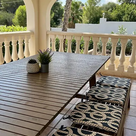 Villa Beauty 6-pers Alfaz Del Pi Cautivador