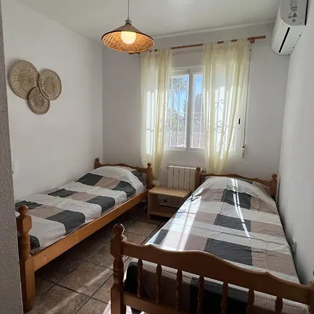 Villa Beauty 6-pers Alfaz Del Pi