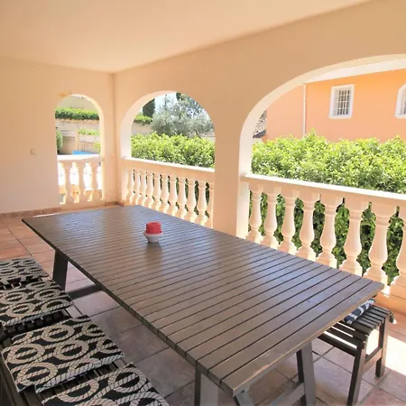Beauty 6-pers Alfaz Del Pi Villa Cautivador