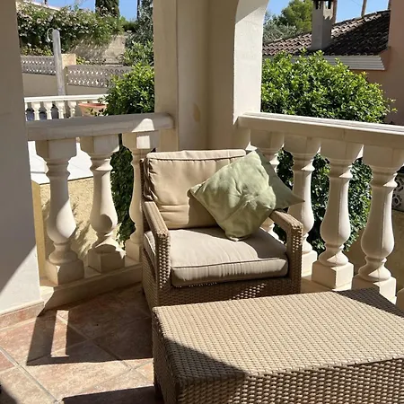 Beauty 6-pers Alfaz Del Pi Villa