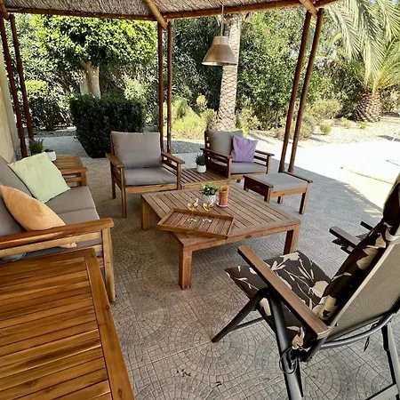 Beauty 6-pers Alfaz Del Pi Villa Cautivador