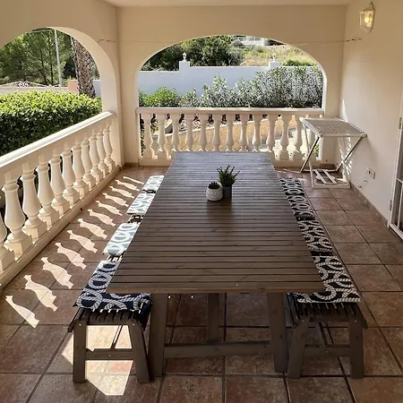 Beauty 6-pers Alfaz Del Pi Villa *